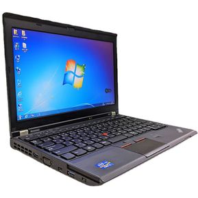 12 Pulgadas Lenovo ThinkPad X230 Core i5 e i7 SSD Portátiles Livianos