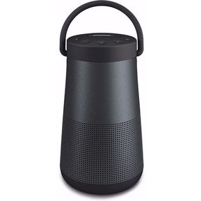 Parlante Bose SoundLink Revolve Plus Bluetooth - Negro