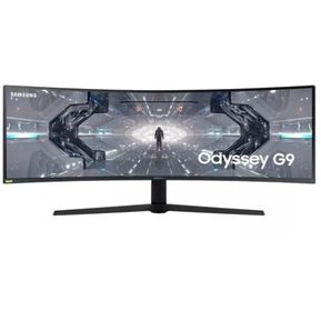 Monitor Samsung Gamer Odyssey G9 QLED 49"