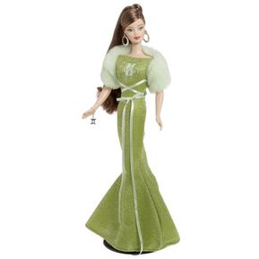 Barbie collector zodiac dolls geminis