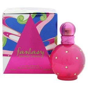 Perfume Fantasy Dama de Britney Spears Eau de Parfum 100 ml