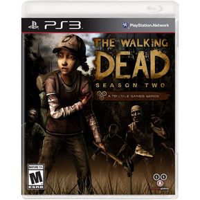 The Walking Dead: Season 2 - PlayStation 3 - ulident