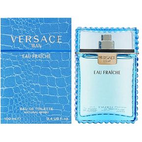 Perfume Eau Fraiche De Versace 100ml Para Hombre