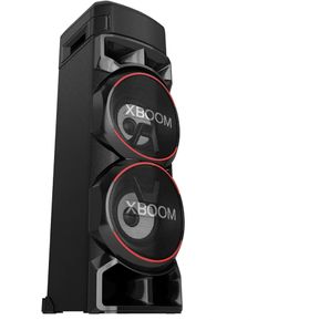 Torre De Sonido LG Xboom Rn9 1800w Rms Karaoke Bluetooth Mp3
