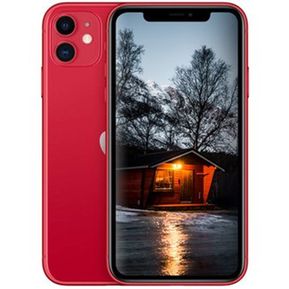 Apple IPhone 11 128GB - Rojo