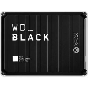Disco Duro Externo 2 TB Western Digital Negro - Xbox One