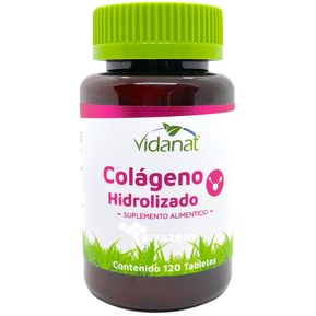 Colágeno Hidrolizado 1800 180 Tabletas