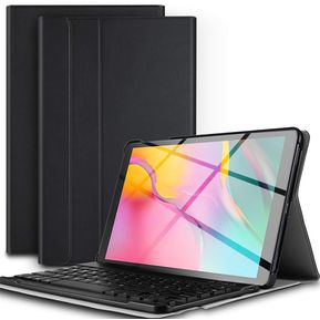 Galaxy Tab A 10.1 2019 Keyboard Case T510 T515 Teclado inalámbrico -N