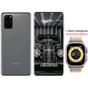 Samsung Galaxy S20 Plus 5G 8GB+128GB y Smartwatch-Gris