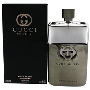 Perfume Para Caballero Gucci Guilty Edt 150ml.