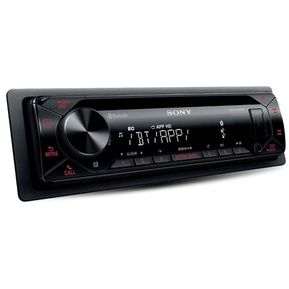 Autoestereo Sony Mex-n4300bt Bluetooth Usb CD MP3 NFC