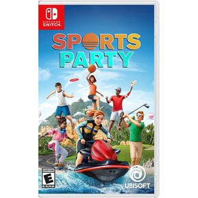 Sports Party Nintendo Switch en D3 Gamers