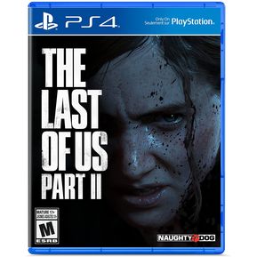 THE LAST OF US PART II.-PS4 - Ulident