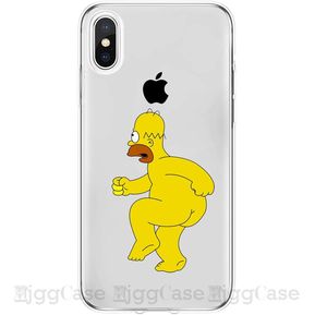 Funda iPhone X o xs Homero desn 7 y o 8 no x