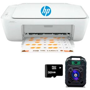Impresora Multifuncional HP Deskjet 2374...
