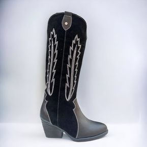 botas texanas para mujer mu386