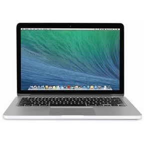 Apple MacBook Pro 13.3 2013 Core i5 2.6GHz 8GB RAM 256GB SSD -Reacondicionado