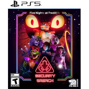 Five Nights at Freddy's - Security Breach - PlayStation 5