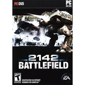 Battlefield 2142 PC