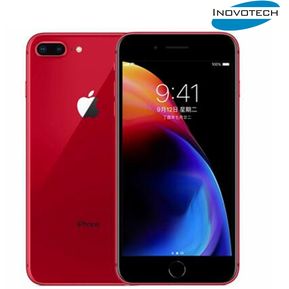 Apple iPhone 8 Plus 256GB - Rojo