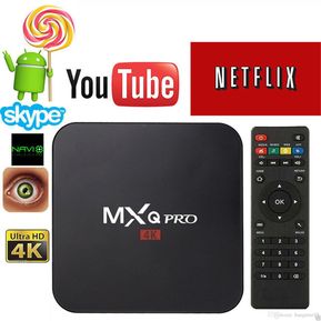 Tv Box Convertidor A Smart 4k Android 10 8gb Tecnología 5g