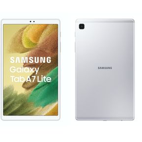 Samsung Galaxy Tab A7 Lite 64gb WIFI Plata