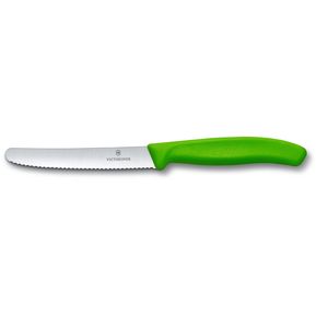 Cuchillo Victorinox para Tomates Verde