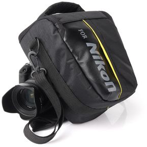 Funda para cámara DSLR Nikon P900 D90 D750 D5600 D5300 D5100 D7000 D7100 D7200 D3100 D80 D3200 D3300 D3400 D5200 D5500 D3100