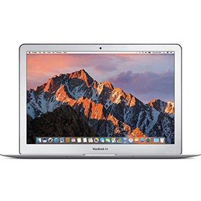 Apple Macbook Air mid 2017 Silver I5-5350u 8gb/256gb 13.3" - Reacondicionado