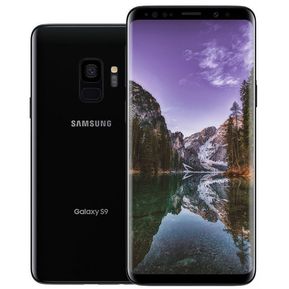 Samsung Galaxy S9 64GB Negro