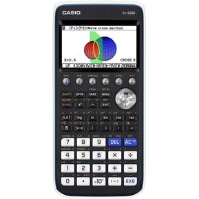 Casio Calculadora Grafica Color Casio FX CG50 USB Función 3D Python