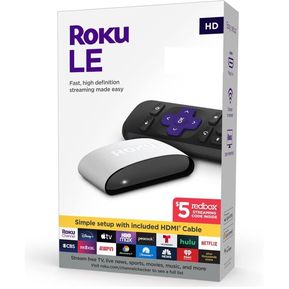 Roku LE HD / Reproductor de streaming