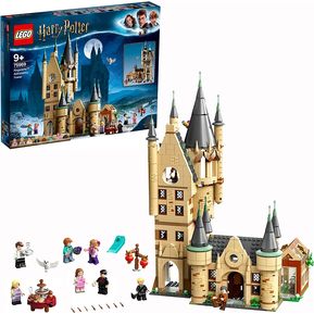 LEGO 75969 Harry Potter Hogwarts Astronomy Tower Castle Toy