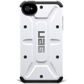 Estuche Carcasa Urban Armor Gear UAG OEM  Modelo Navigator para iPhone 6 Plus- Blanco