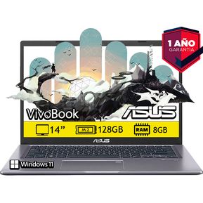 Laptop Asus VivoBook F1415EA-AS31 i3-111...