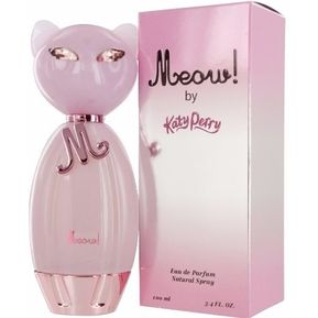 Meow Dama 100 Ml Katy Perry Edp Spray - Perfume Original