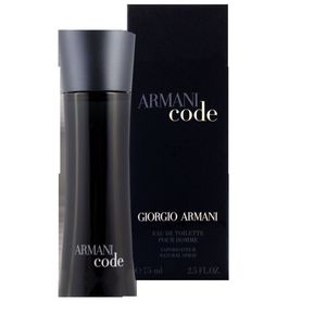 Perfume Armani Code Men de Armani EDP 75 ml