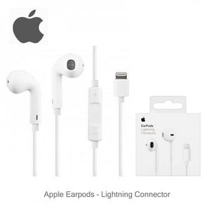 Audifonos Apple Earpods Lightning Iphone