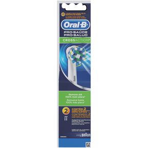 Cepillo Eléctrico Oral-B Vitality Precision Clean + Repuestos 2 U