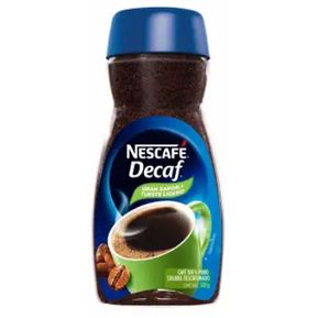 Café Soluble Nescafé Decaf 300 g