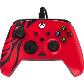 Control PDP Xbox Series X/S Pc Spirit Red Rematch Con Game P...
