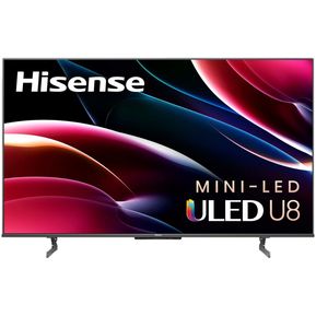 Hisense - 65 Clase U8H Serie Mini LED Quantum ULED 4K UHD Sm...