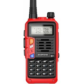 Radio Intercomunicador Telefono UV-S9  Baofeng frecuencia VHF UHF Rj