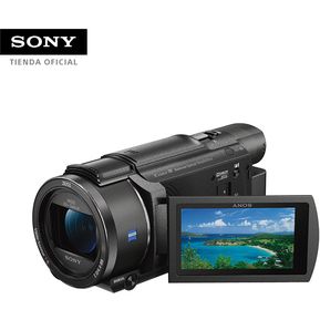 Videocámara Sony Handycam 4k Y Sensor Cmos Exmor R®- FDR-AX53