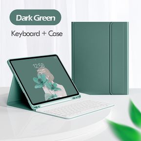 2021 Magnetic Keyboard Case for iPad Air...