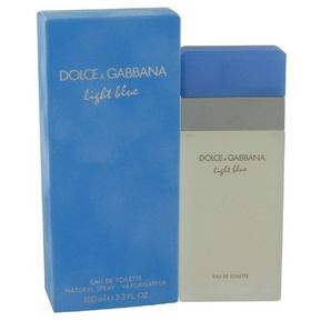 Light Blue For Women De Dolce & Gabbana Eau De Toilette 100...