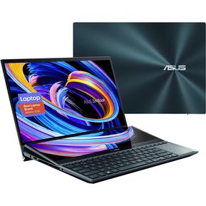 Laptop Asus ZenBook Pro Duo 15 - GeForce RTX 3070 - Intel Co...