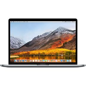 MacBook Pro Intel Core i7-8750H 32GB RAM 256GB TouchBar 15 - Reacondicionado