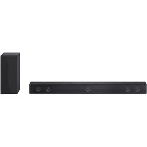 Barra De Sonido Bluetooth LG Sound Bar SH7Q DTS Virtual Negr...