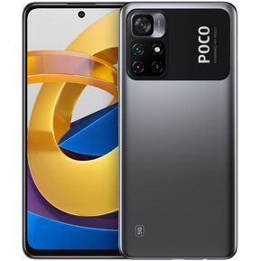 Celular Xiaomi Poco M4 Pro 5g 128gb 6gb Negro